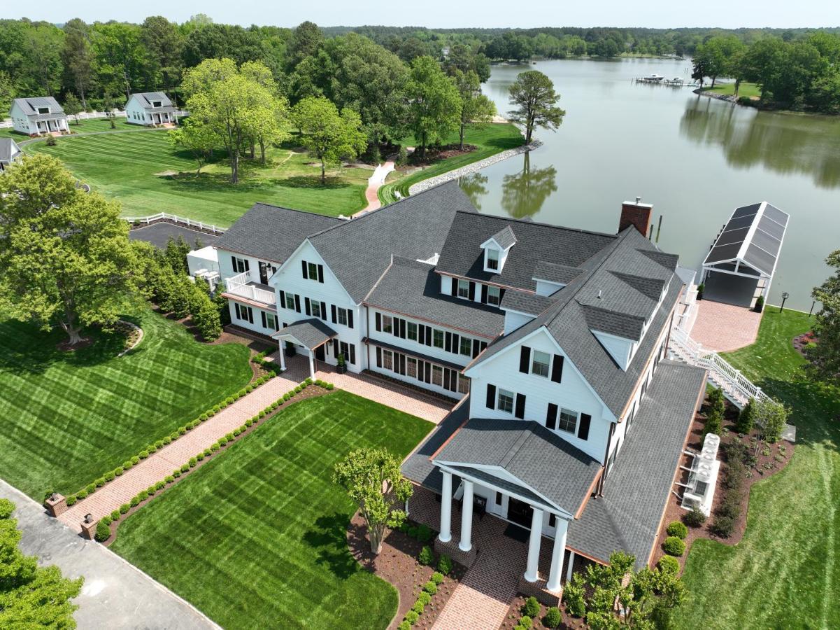 The Oaks Waterfront Hotel Saint Michaels Bagian luar foto