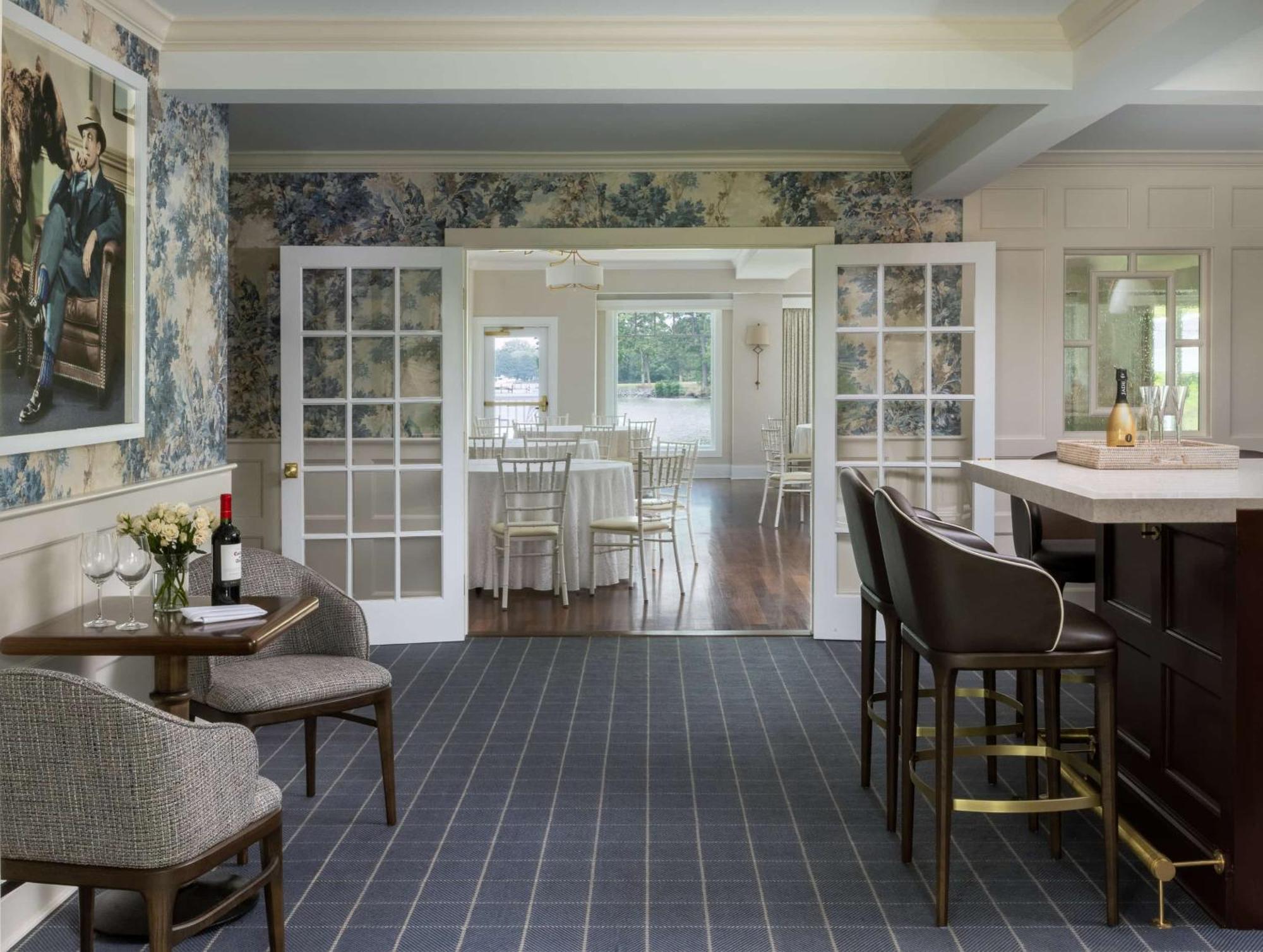 The Oaks Waterfront Hotel Saint Michaels Bagian luar foto