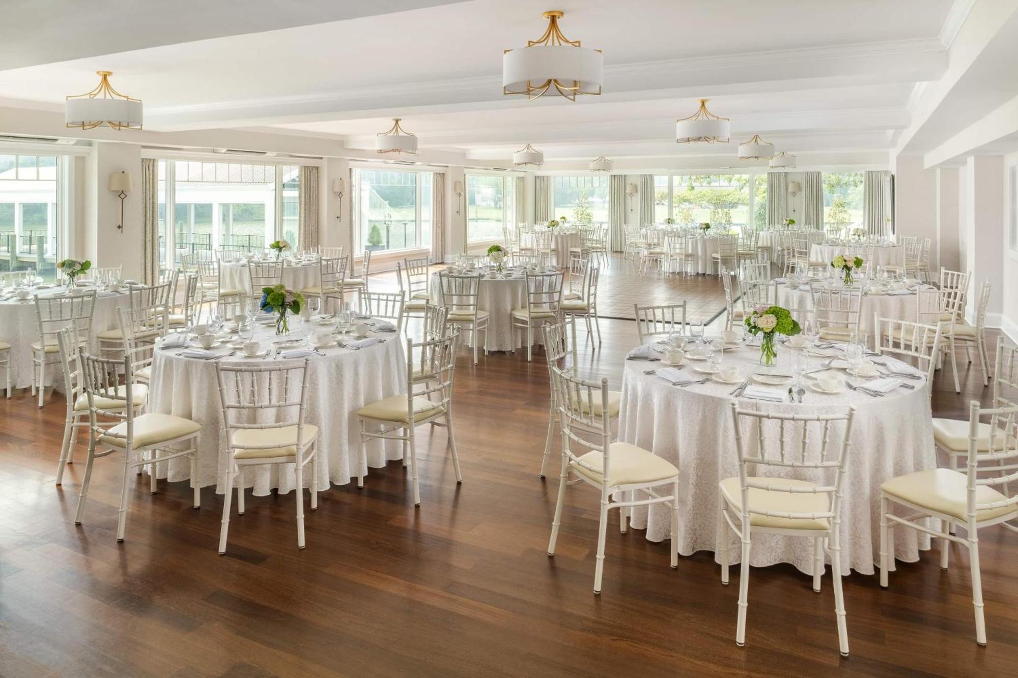 The Oaks Waterfront Hotel Saint Michaels Bagian luar foto