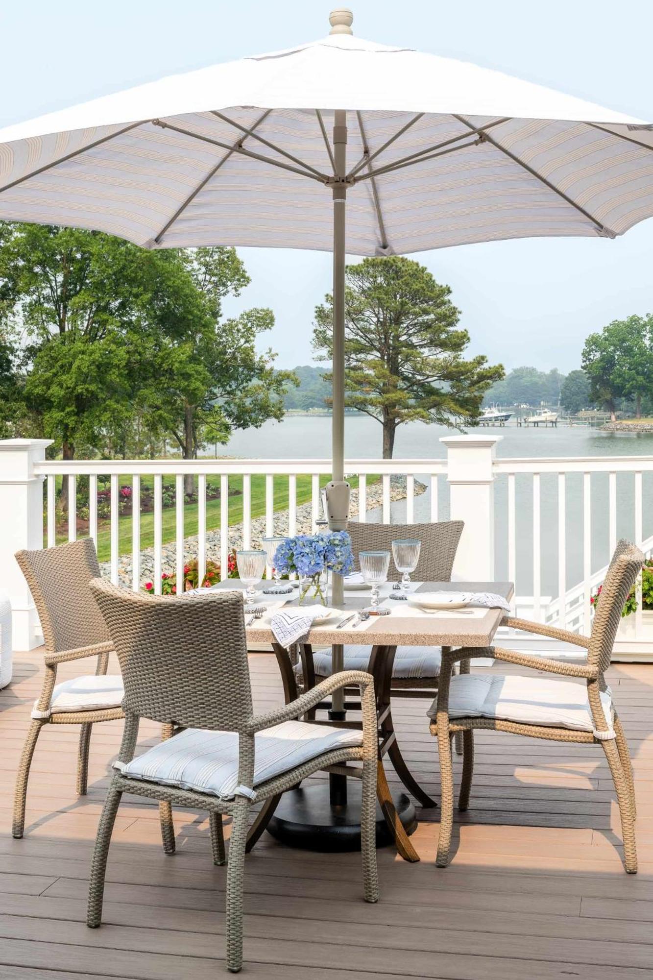 The Oaks Waterfront Hotel Saint Michaels Bagian luar foto