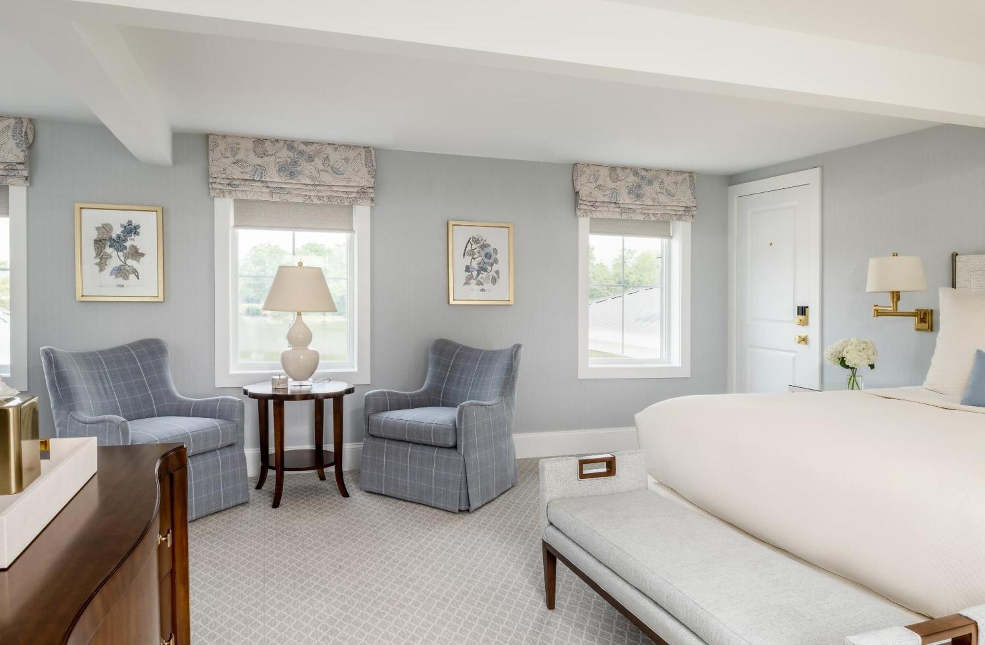 The Oaks Waterfront Hotel Saint Michaels Bagian luar foto