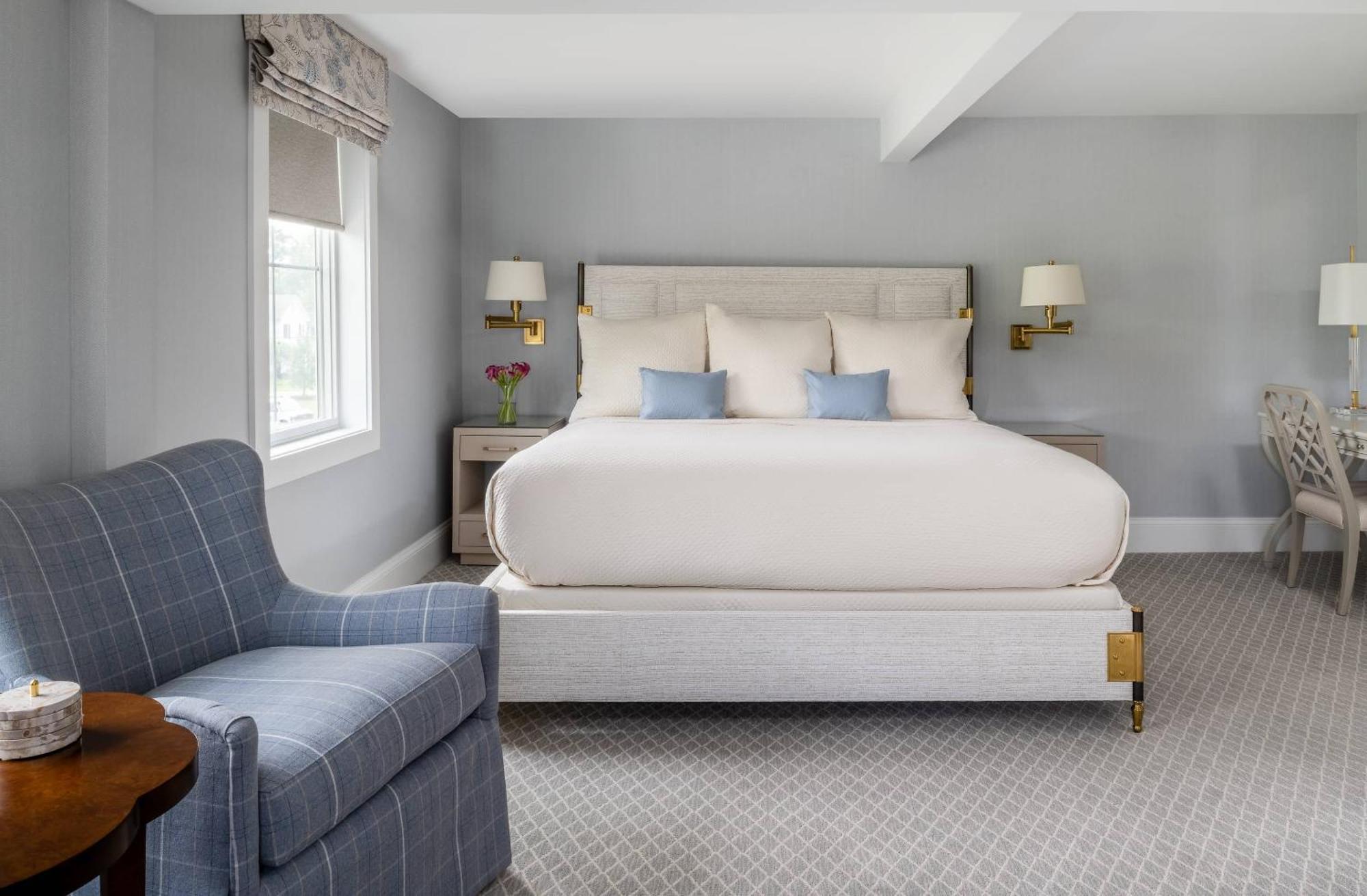 The Oaks Waterfront Hotel Saint Michaels Bagian luar foto