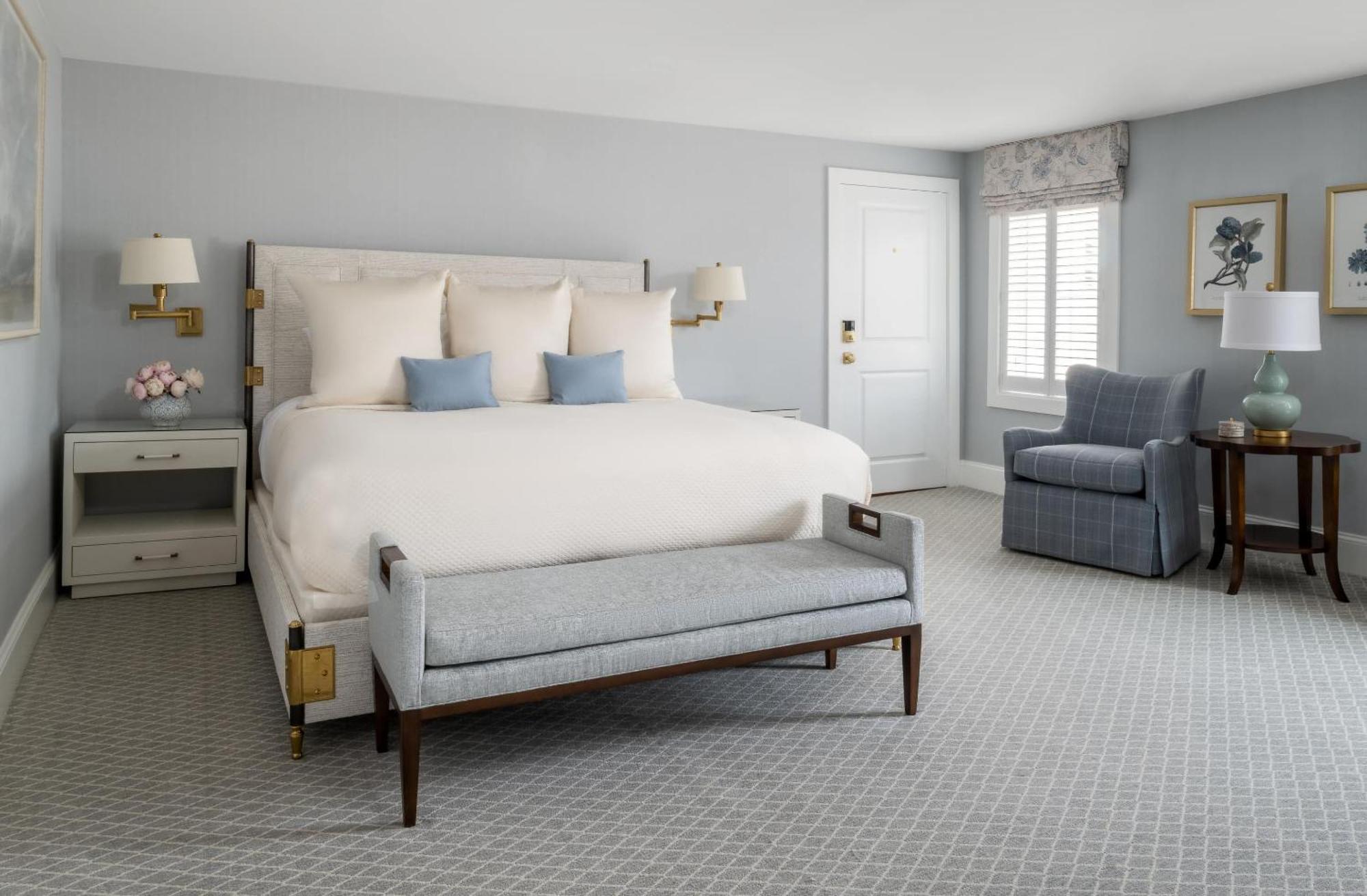 The Oaks Waterfront Hotel Saint Michaels Bagian luar foto