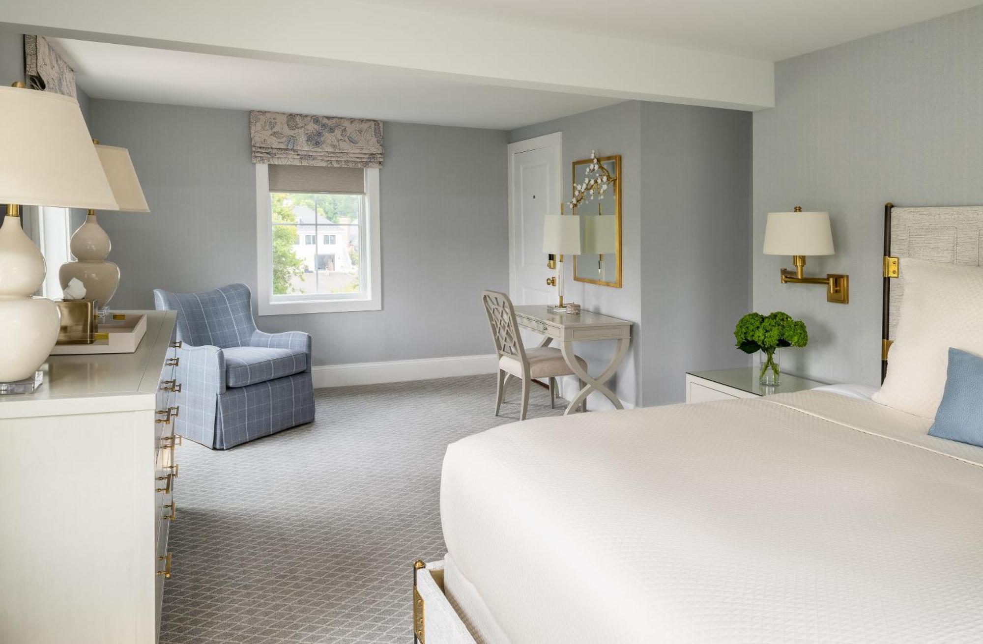 The Oaks Waterfront Hotel Saint Michaels Bagian luar foto