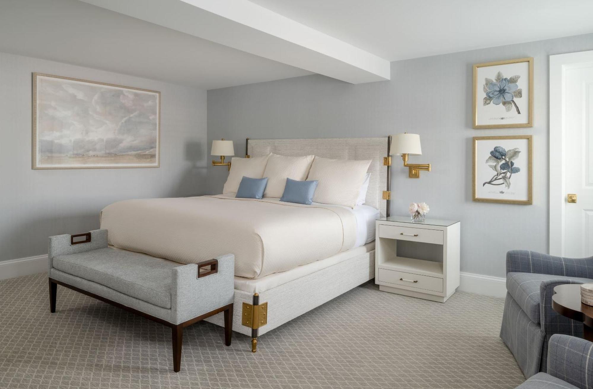 The Oaks Waterfront Hotel Saint Michaels Bagian luar foto