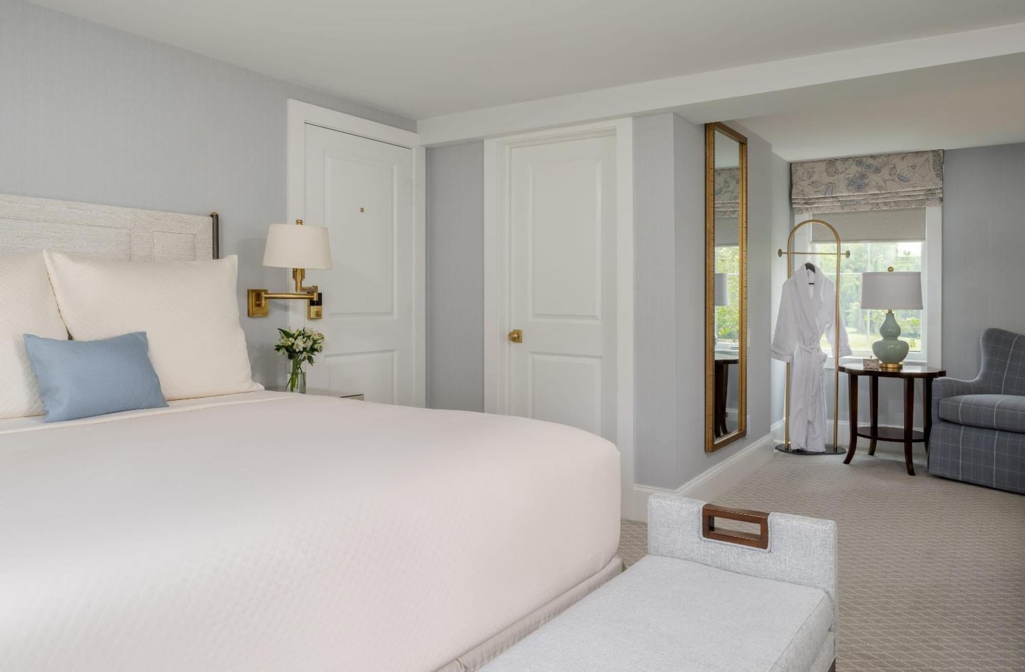 The Oaks Waterfront Hotel Saint Michaels Bagian luar foto