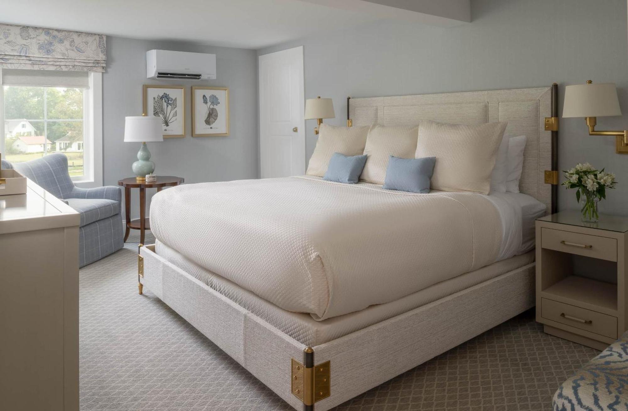 The Oaks Waterfront Hotel Saint Michaels Bagian luar foto